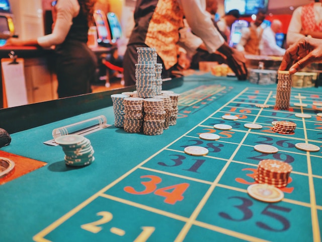 Rolling the Dice: The Allure of Casino Game Events