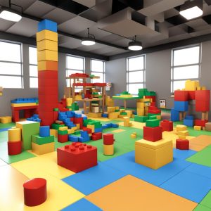 Roblox Play Area